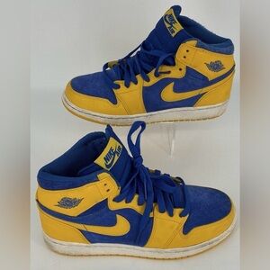 Air Jordan 1 Retro OG High Laney